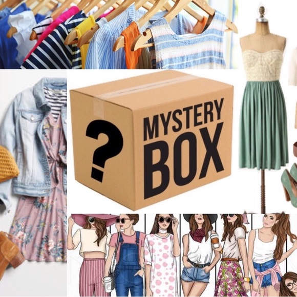 5 for $25 Mystery Bundle - Picture 2 of 4